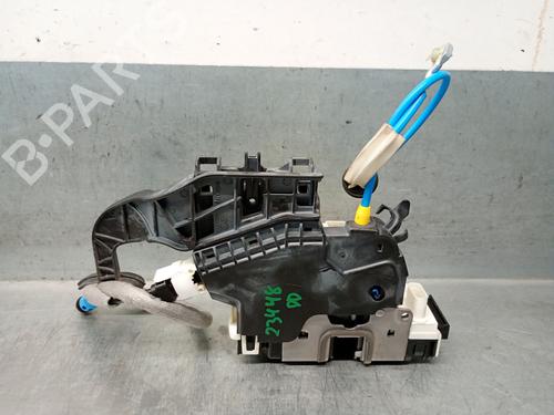 Front right lock MERCEDES-BENZ B-CLASS Sports Tourer (W246, W242) B 180 CDI / d (246.212) | BP28471694C97 
