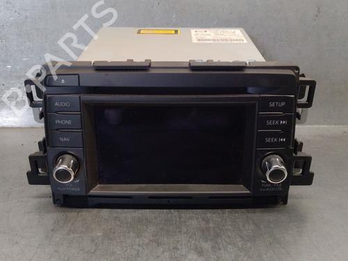 Elektronisk modul MAZDA CX-5 (KE, GH) 2.2 D (175 hp) 28608873