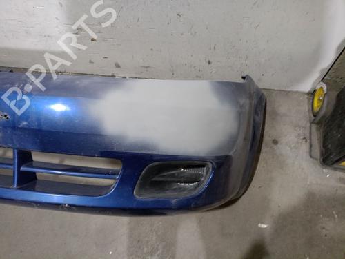 Front bumper DAEWOO LACETTI Hatchback (KLAN) 1.6 | BP30657881C7 