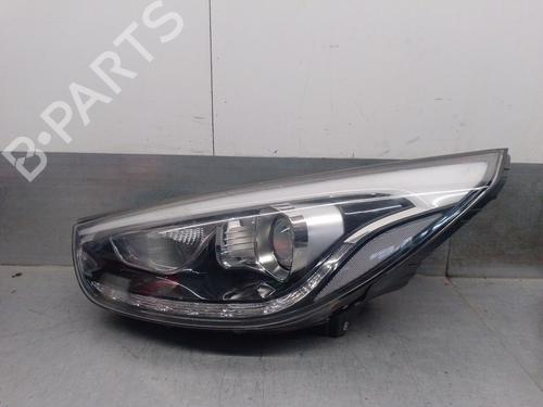 Used Left headlight HYUNDAI ix35 (LM, EL, ELH) 1.6 (135 hp) 27436390