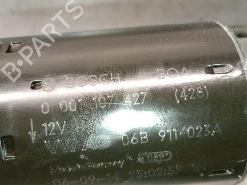 Starter AUDI A4 B7 Avant (8ED) 2.0 TFSI quattro | BP33675287M8 - Image 6