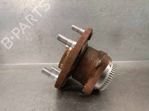Left rear steering knuckle KIA CARENS IV 1.7 CRDi | BP27583823M27 