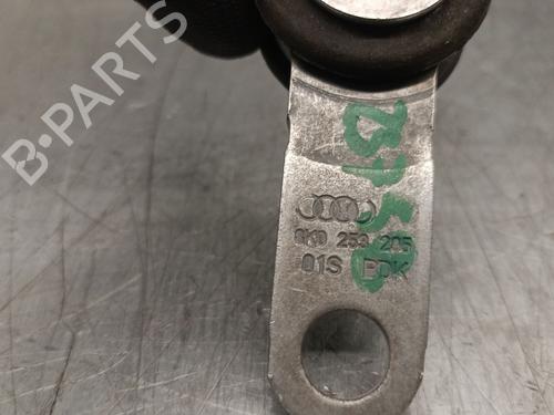 Exhaust system VW TOUAREG (CR7, RC8) 3.0 TSI 4motion | BP30109330M121 