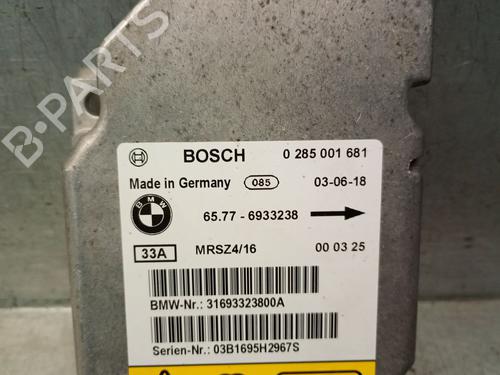 ECU airbags BMW X5 (E53) 3.0 d | BP26139383M53 