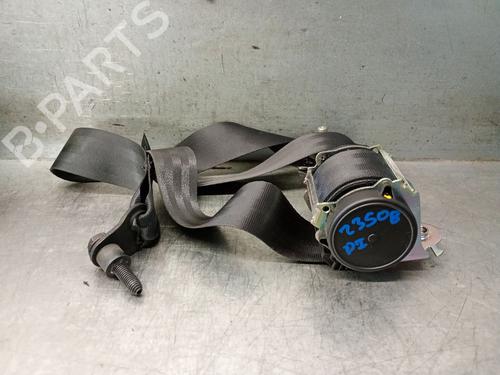 Front left seatbelt DACIA SANDERO II 1.0 SCe 75 (B8JC, B8JD, B8NC) | BP28726006I26 