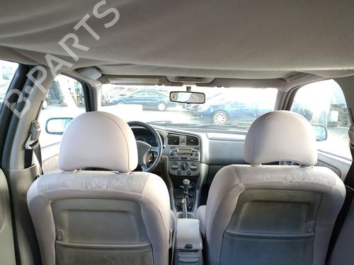 Ignition barrel NISSAN PRIMERA (P11) 2.0 TD | BP31194308M48