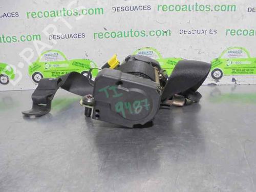 Used Rear left seatbelt MERCEDES-BENZ M-CLASS (W163) ML 270 CDI (163.113) (163 hp) 7445620