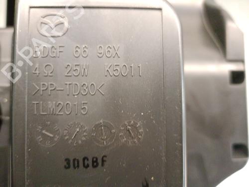 Other MAZDA 3 Hatchback (BP) 2.0 SKYACTIV-G M Hybrid | BP28582256O1 