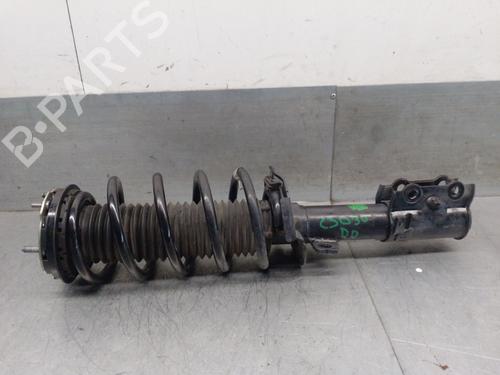 Used Right front shock absorber FORD FIESTA VII (HJ, HF) 1.0 EcoBoost mHEV (125 hp) 27869579