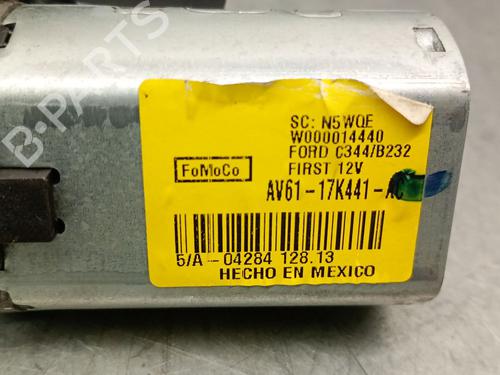 Viskermotor bakrute FORD C-MAX II (DXA/CB7, DXA/CEU) 1.0 EcoBoost | BP30891355M102