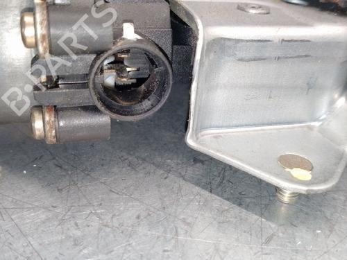 Front left window mechanism RENAULT KANGOO (KC0/1_) 1.2 (KC0A, KC0K, KC0F, KC01) | BP29750170C22 