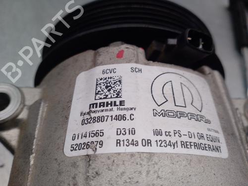 AC compressor FIAT TIPO Estate (356_, 357_) 1.4 (356WXF1B) | BP12118003M34 