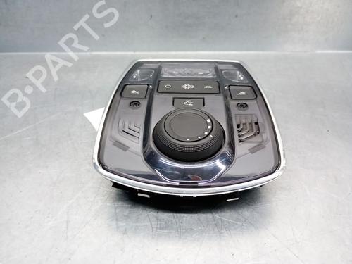 Interior roof light PEUGEOT 508 SW I (8E_) 2.0 HDi | BP29764812I8 