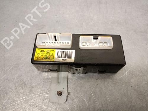 Electronic module HYUNDAI SANTA FÉ II (CM) 2.2 CRDi GLS | BP22738986M83 