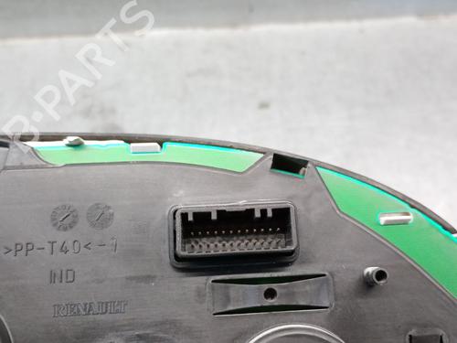 Instrument cluster DACIA DOKKER MPV (KE_) 1.5 dCi / Blue dCi 75 (KEAJ, KEAH, KEJW) | BP25243959C47 