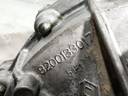 Gearbox RENAULT TRAFIC II Bus (JL) 1.9 dCI 80 (JL0B) | BP34405271M3  - Image 9