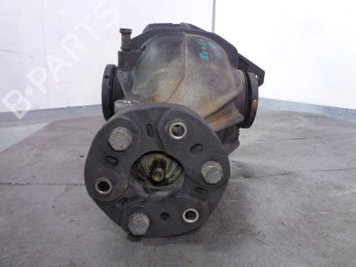 Rear differential MERCEDES-BENZ C-CLASS (W203)  | BP15612735M24 