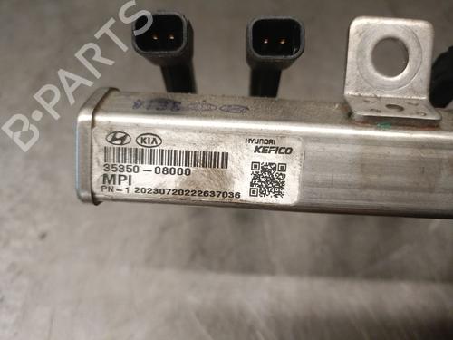 Injection rail KIA STONIC (YB) 1.2 CVVT | BP27299057M98  - Image 5