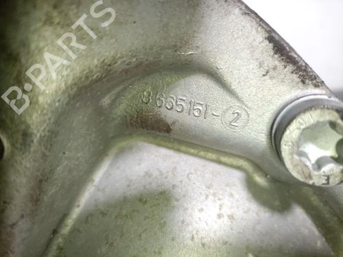 Rear differential BMW X6 (G06, F96) xDrive 40 d Mild-Hybrid | BP32081061M24 