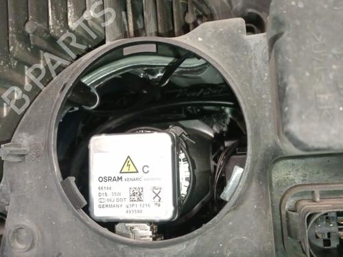 Left headlight MERCEDES-BENZ E-CLASS (W212) E 350 CDI 4-matic (212.089) | BP34621609C28 - Image 8