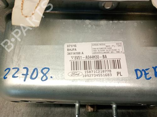 Passasjer kollisjonspute FORD FIESTA VI (CB1, CCN) 1.25 | BP25977016C10 