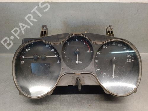 Used Instrument cluster SEAT ALTEA (5P1) 1.9 TDI (105 hp) 31680293