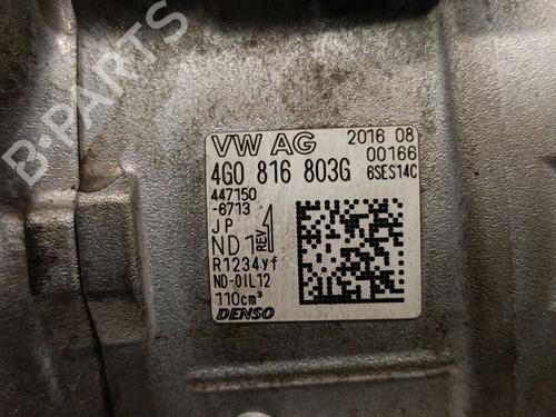 AC compressor AUDI A7 Sportback (4GA, 4GF) RS7 performance quattro | BP30161138M34 