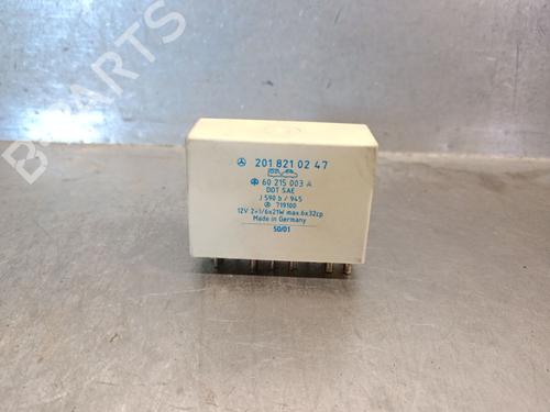 Used Electronic module MERCEDES-BENZ C-CLASS (W202) C 180 (202.018) (122 hp) 28154630