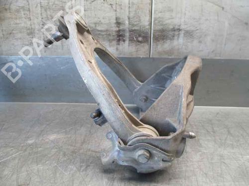 Left front suspension arm VW TOUAREG (7LA, 7L6, 7L7) 3.0 V6 TDI | BP4871761M12 