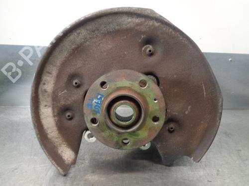 Left rear steering knuckle AUDI Q5 (8RB) 2.0 TDI quattro | BP10161542M27