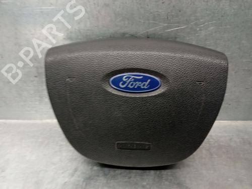 Used Driver airbag FORD FOCUS II (DA_, HCP, DP) 1.6 TDCi (109 hp) 27854972