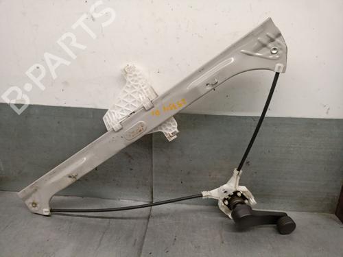 Used Front left window mechanism Front left window mechanism VW FOX Hatchback (5Z1, 5Z3, 5Z4) 1.2 (55 hp) 34544680 34544680
