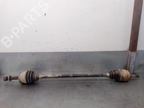 Used Right front driveshaft Right front driveshaft OPEL COMBO Box Body/MPV (71_) 1.7 D (60 hp) 33268670 33268670