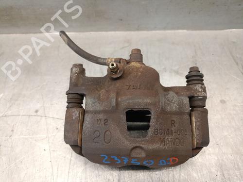 Used Right front brake caliper HYUNDAI ACCENT I (X-3) 1.5 i 12V (88 hp) 29588969