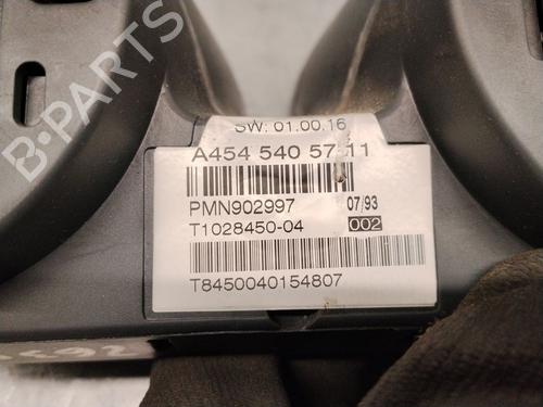 Instrument cluster SMART FORFOUR (454) 1.5 CDI (454.001) | BP38752632C47 - Image 5