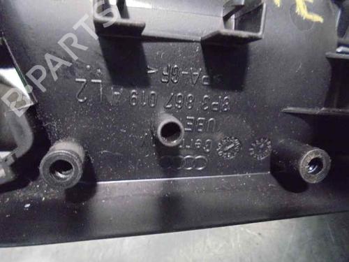 Front left interior door handle AUDI A3 (8P1) 1.6 | BP3216534I13 