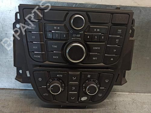 Used Switch OPEL ASTRA J (P10) 1.7 CDTI (68) (110 hp) 9515604