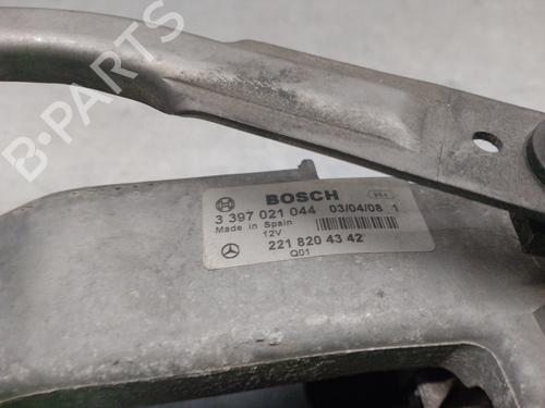 Front wiper motor MERCEDES-BENZ S-CLASS (W221, V221)  | BP18010826M29 