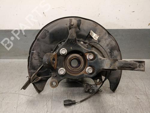 Used Left front steering knuckle LEXUS NX (_Z1_) 300h AWD (AYZ15_) (155 hp) 30000931