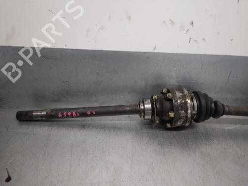 Right front driveshaft ALFA ROMEO 156 Sportwagon (932_) 1.9 JTD (932B2) | BP15098032M39 