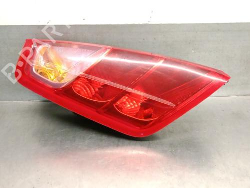 Used Left taillight FIAT GRANDE PUNTO (199_) 1.3 D Multijet (199.AXD11, 199.AXD1A, 199.AXD1B,... (90 hp) 30383819