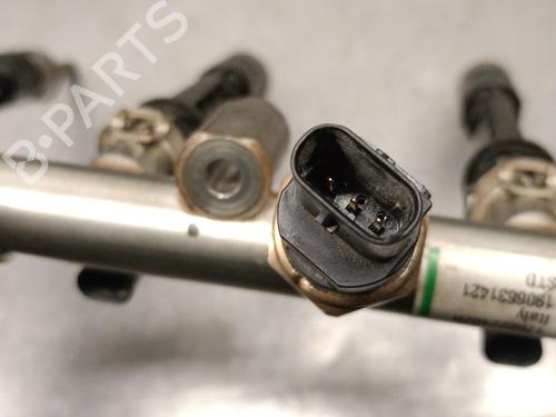 Injection rail RENAULT SCÉNIC IV (J9_) 1.3 TCe 140 | BP31063267M98