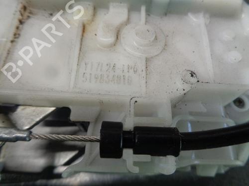 Rear left lock FIAT TIPO Estate (356_, 357_)  | BP10292372C100