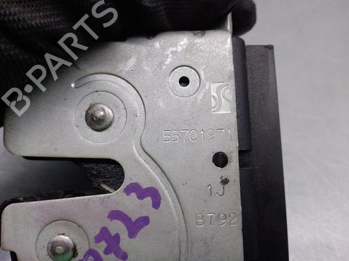 Tailgate lock OPEL CORSA D (S07) 1.3 CDTI (L08, L68) | BP15191674C101 