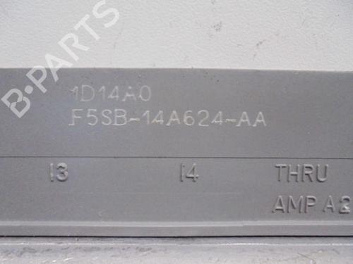 Engine control unit (ECU) FORD MONDEO III Saloon (B4Y)  | BP8363829M57 