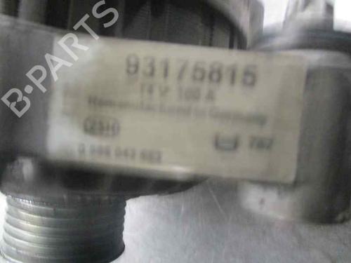 Alternator OPEL VECTRA B (J96) 1.6 i 16V (F19) | BP2444780M7 