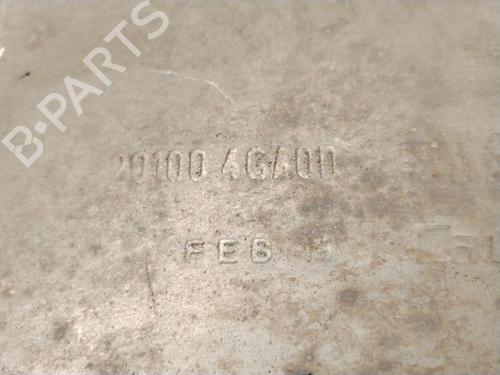 Exhaust system INFINITI Q50 50 D | BP34734858M121  - Image 5
