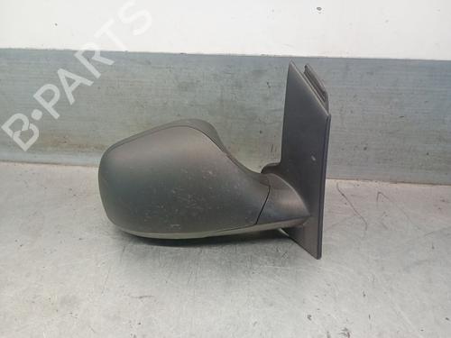 Right mirror SEAT ALTEA XL (5P5, 5P8) 2.0 TDI 16V | BP25246049C27 