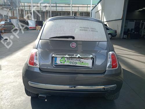Left front door FIAT 500 (312_) 1.2 (312AXA1A) | BP29491628C2 