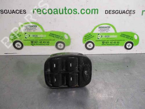 Used Left front window switch TATA INDIGO MARINA (4_V2) 1.4 DICOR (71 hp) 12129284
